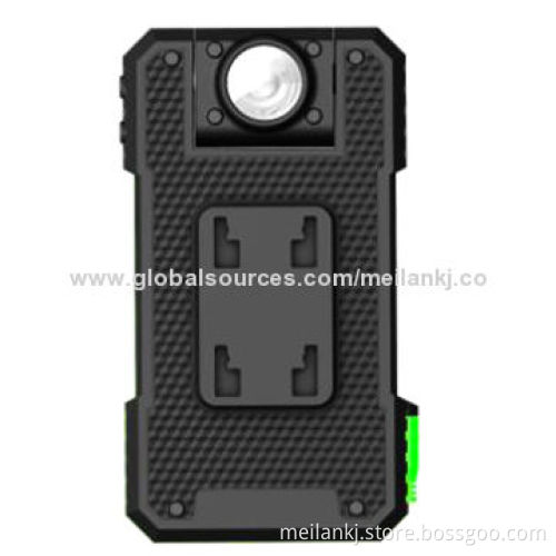 Outdoor LED Flashlights, IPX5, CREE LED with Power Bank Function